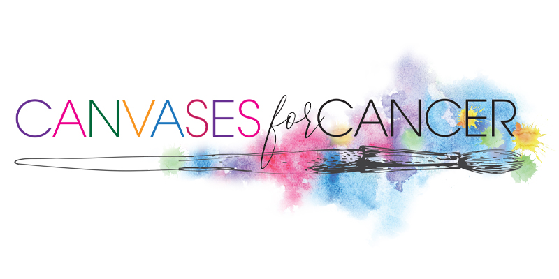 Canvases for Cancer logo